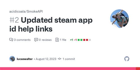 acidcioala's smokeapi|SmokeAPI ♨ .